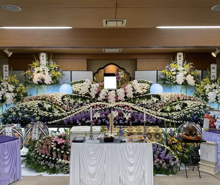 尼崎市寺院一般葬