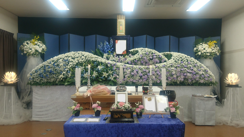 特別祭壇・家族葬