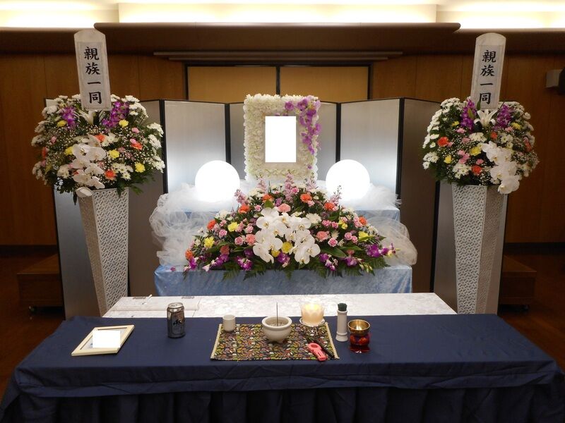 神戸寺院会館　一日葬 ￥３００,０００-税込