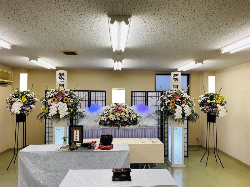 神戸市東灘区 一日葬 ￥３００,０００-税込