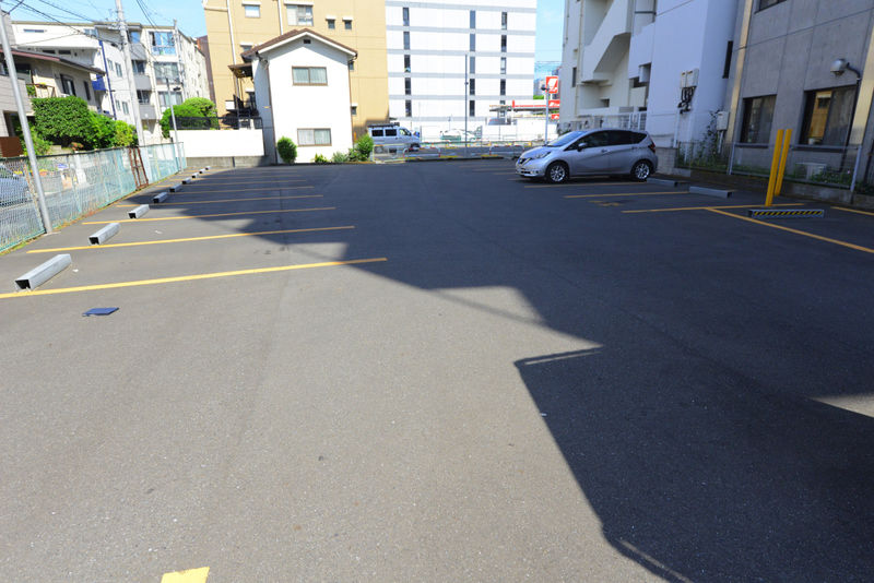 湘和会堂　町田 駐車場