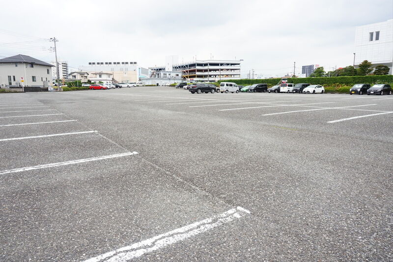 JA富士市やすらぎ会館 駐車場