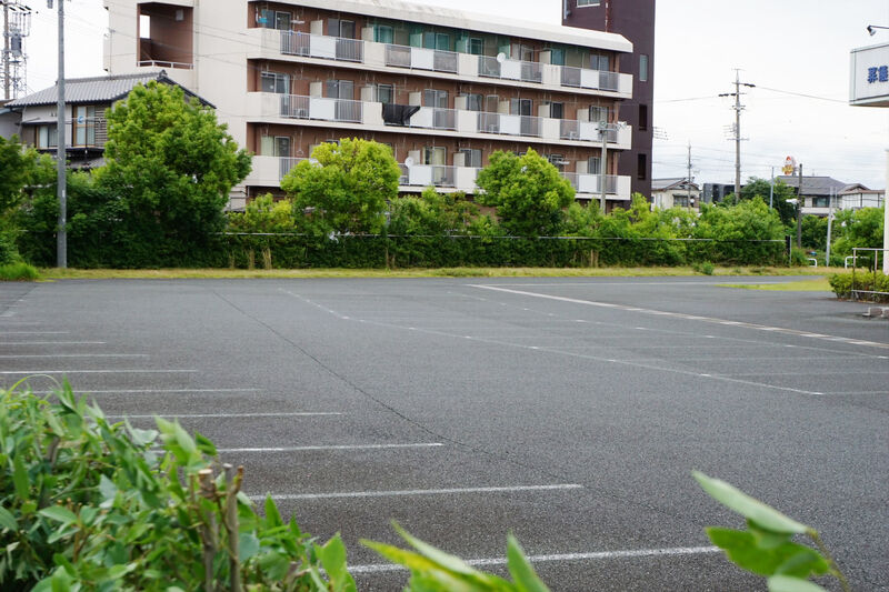 富士葬祭 やすらぎ苑 有玉 駐車場