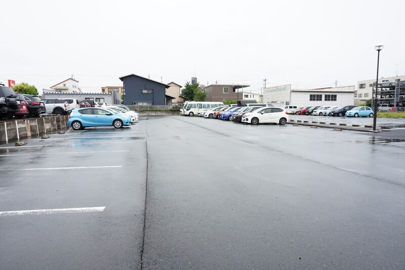 富士葬祭　高林 駐車場