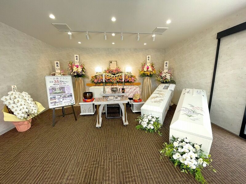家族葬のオリーブ オリーブ2
