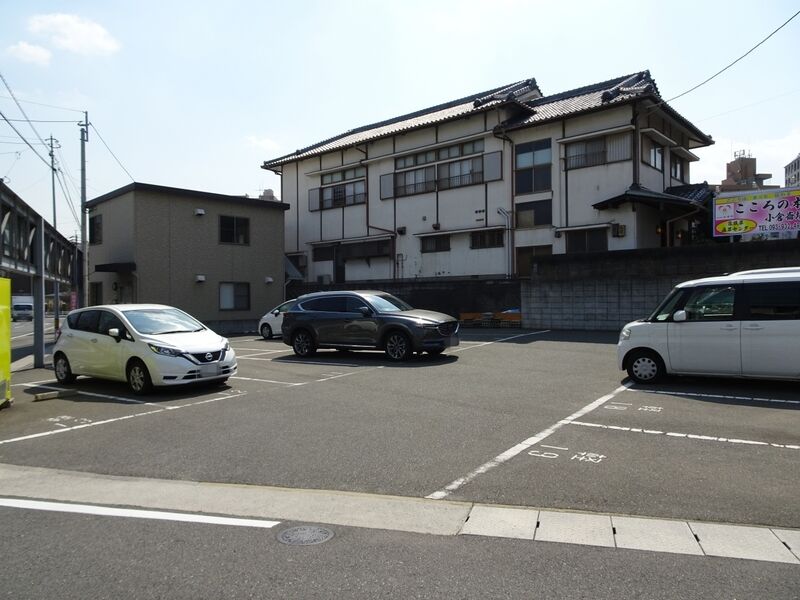 大央社　こころの木　小倉斎場 駐車場１