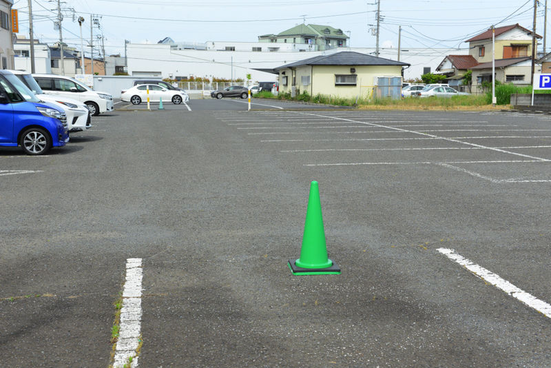 カルチャーBONDS平塚 駐車場