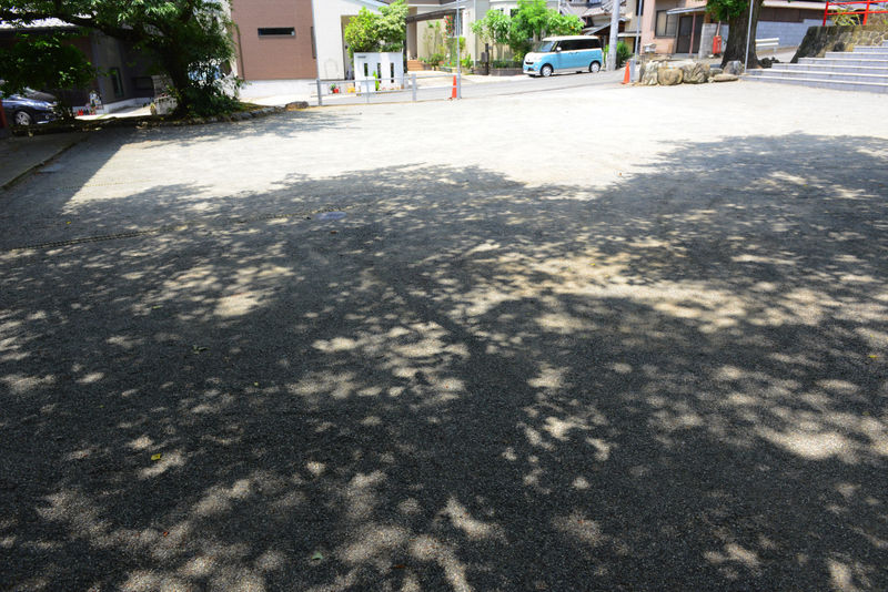 メモリアルホール松田 駐車場