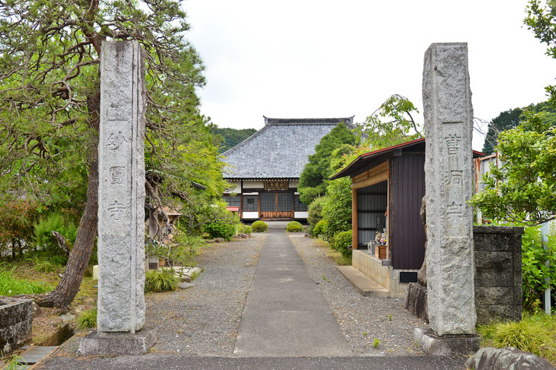 妙円寺 入口2