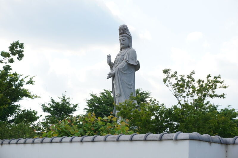 瑞岩寺 像