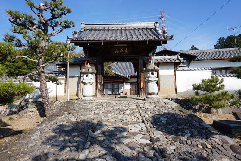円福寺 入口２