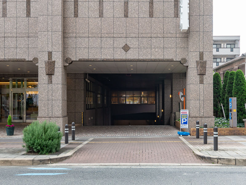 堺中央メモリアルホール 駐車場