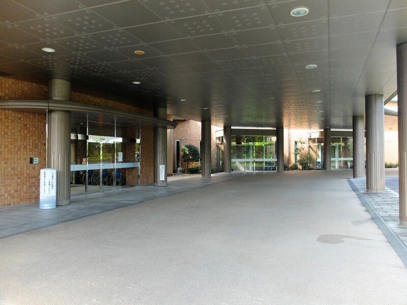 因幡霊場 入口
