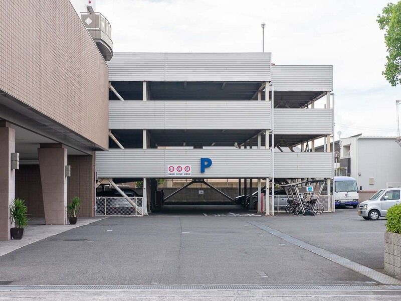 岸和田セレモ平安 駐車場