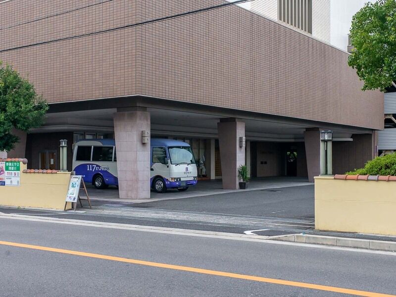 岸和田セレモ平安 入口2