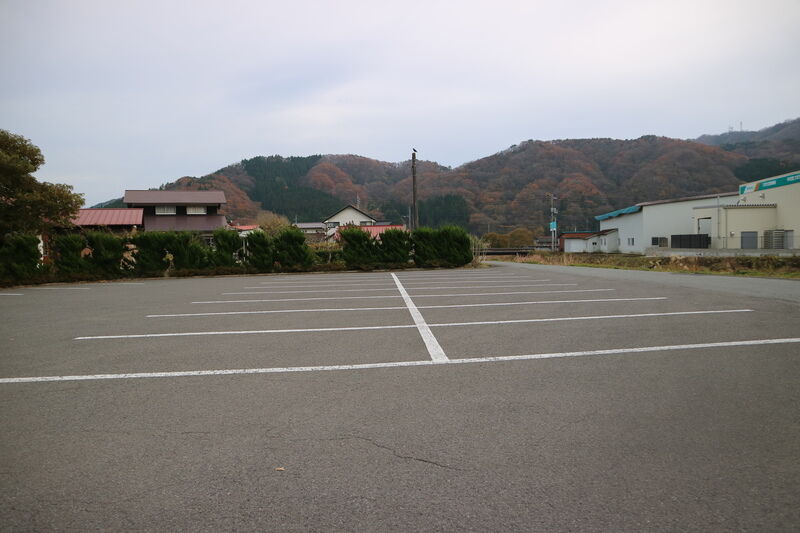 JA晴れの国岡山 やすらぎホール蒜山 駐車場１