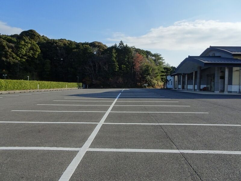 JA斎場伊万里 斎場第一 駐車場１