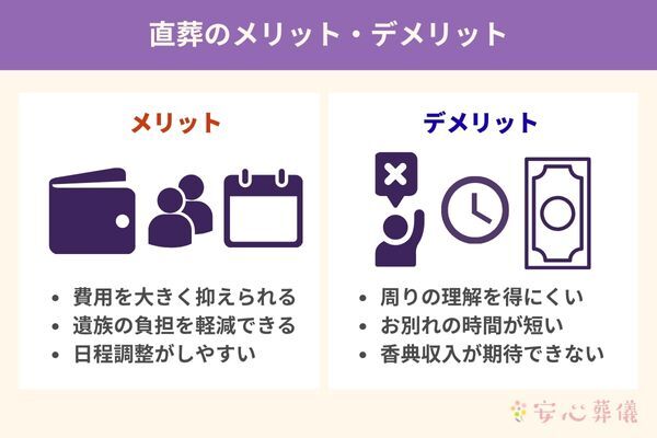 chokuso-merit-demerit