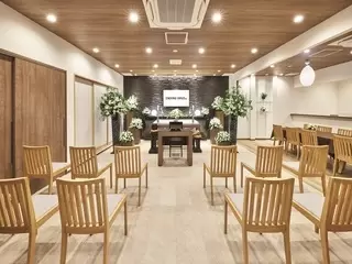 公益社 - エンディングハウス市川平田