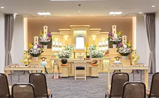 孝輝殿江刺　南町会館