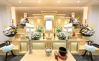 孝輝殿江刺　南町会館