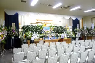 長田葬祭　セレモニーホール
