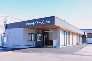 家族葬式場 家族葬のトワーズ 中島