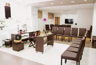 家族葬式場 家族葬のトワーズ 中島