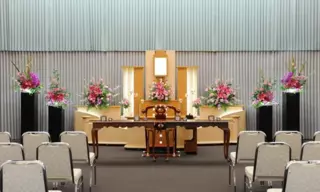 FUNEフューネ 葬場殿 第二式場