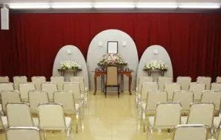 FUNEフューネ 葬場殿 第三式場