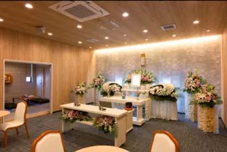 みんなの家族葬。ミウラ葬祭花園ホール