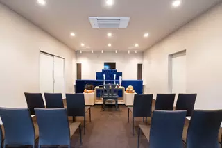 小さなお葬式 新川ホール