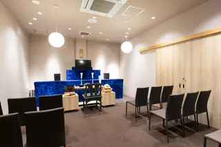 小さなお葬式 北41条ホール