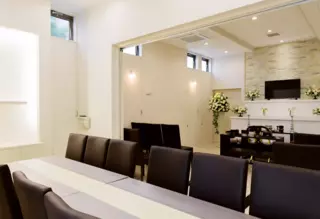 小さな森の家 川口東本郷