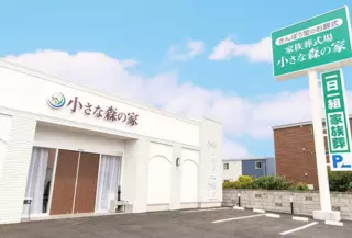 小さな森の家柏花野井