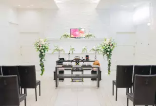 小さな森の家柏花野井