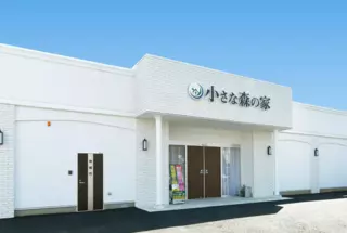 小さな森の家柏豊上