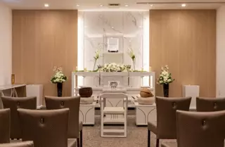 コープの家族葬ウィズハウス 花園