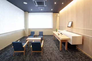 小さな家族葬ホール　いおり