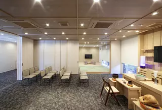 金華堂　田子浦の丘