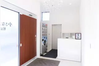 小さな森の家　柏高柳