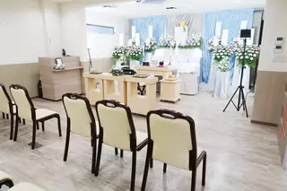 森の風ホール昭島