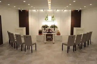 家族葬ホールティア 「掛川下俣」