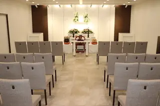 家族葬ホールティア 「掛川下俣」