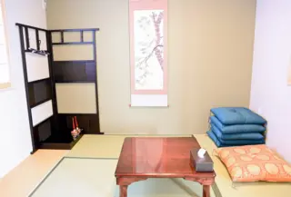 家族葬のトワーズ浜松あずきもち