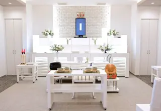 家族葬のトワーズ浜松あずきもち