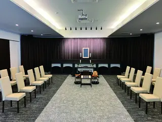 メモリア岐阜斎苑前