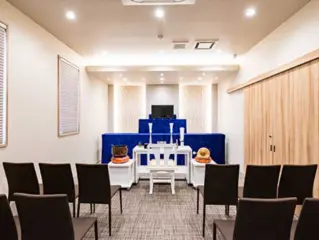 小さなお葬式 美香保ホール