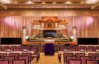 虹のホール　レゼール仁井田