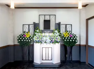 1日葬ルーム小さなかれん阿見